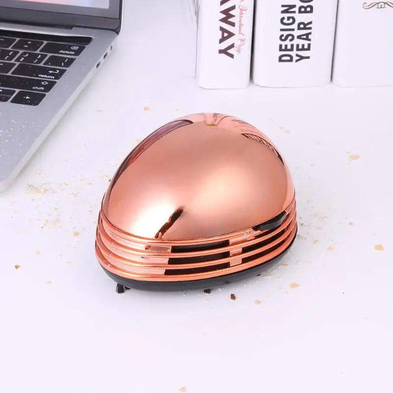 Mini Automatic Induction Sweeping Cleaning Robot Smart Desktop Vacuum Keyboard Cleaner Table Dust Cleaning for Home Office
Mini Automatic Induction Sweeping Cleaning Robot Smart Desktop Vacuum Keyboard Cleaner Table Dust Cleaning for Home Office