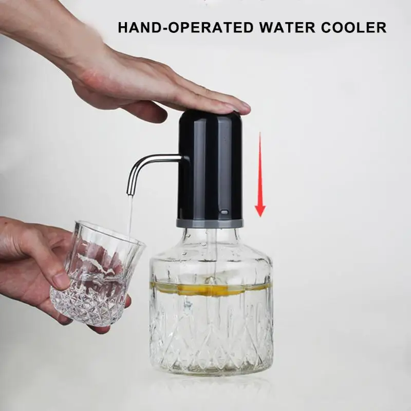 Manual 1L Glass Cold Water Bottle Hand Pressure Water Cooler Dispenser Lemonade Juice Pot Kitchen Tools
Manual 1L Glass Cold Water Bottle Hand Pressure Water Cooler Dispenser Lemonade Juice Pot Kitchen Tools