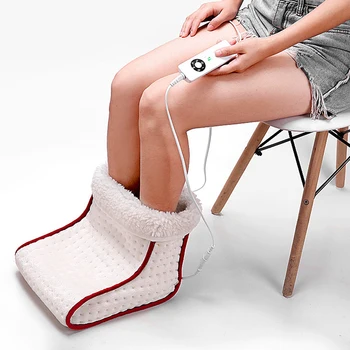 Foot Electric Massager Warm Foot Warmer Washable Heat 5 Modes Heat Settings Thermal Cushion Foot Care Tools
Foot Electric Massager Warm Foot Warmer Washable Heat 5 Modes Heat Settings Thermal Cushion Foot Care Tools