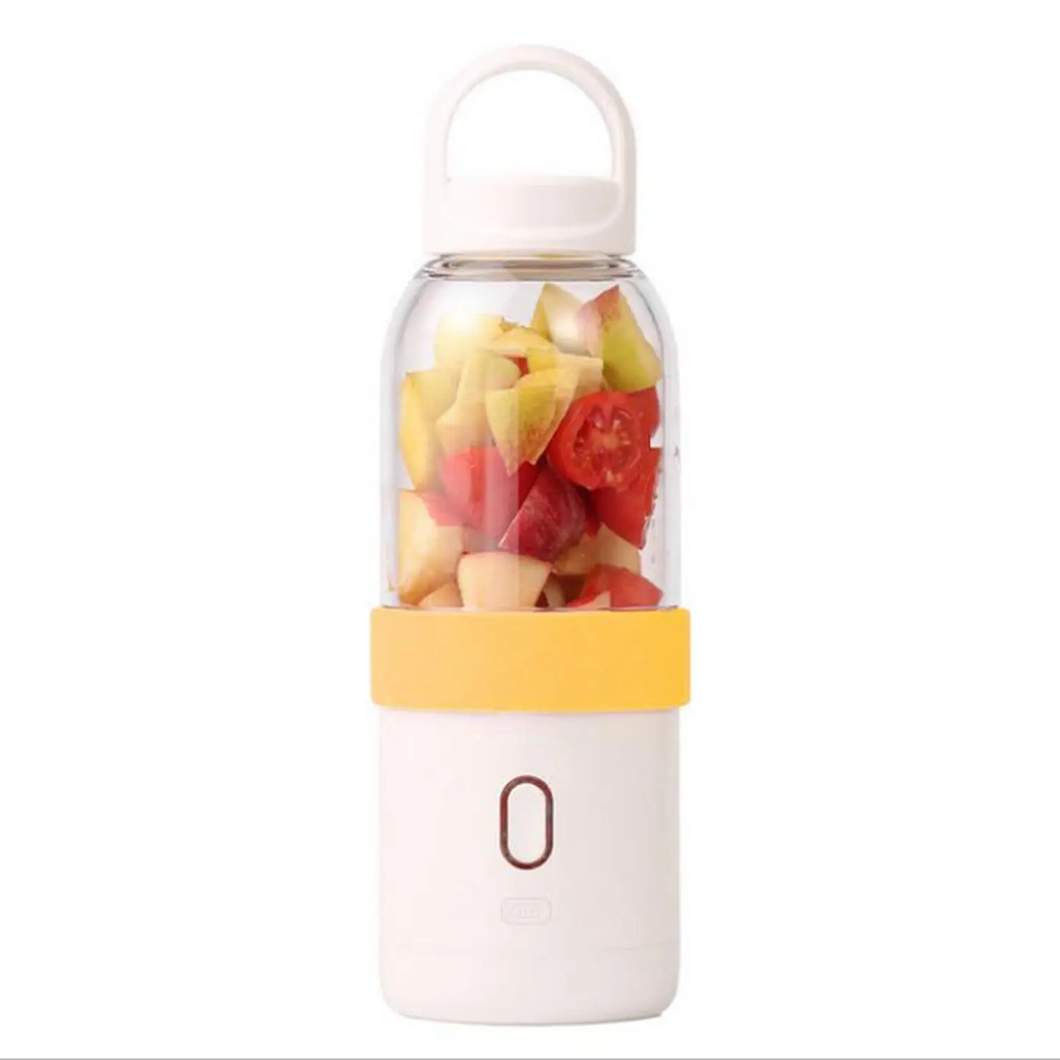 550ml Portable Blender USB Juicer Cup Fruit Vegetable Mixer Smoothie Milk Shake Hand Personal Blender Small Juice Extractor
550ml Portable Blender USB Juicer Cup Fruit Vegetable Mixer Smoothie Milk Shake Hand Personal Blender Small Juice Extractor