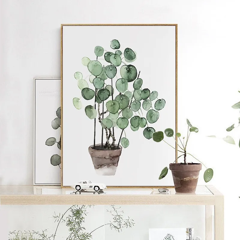 Nordic Decoration Modern Simple Plant Green Leaf Painting Bedroom Art Mural Poster Painting Living Room Home Wall Decoration New
Nordic Decoration Modern Simple Plant Green Leaf Painting Bedroom Art Mural Poster Painting Living Room Home Wall Decoration New
