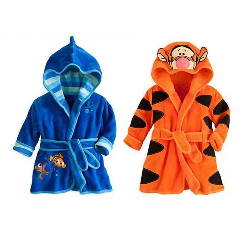 Hooded Cartoon Animal Pattern Kid Bathrobe Spring Autumn Winter Long Sleeve Soft Fashion Casual Infant Beach Towel Sleepwear
Hooded Cartoon Animal Pattern Kid Bathrobe Spring Autumn Winter Long Sleeve Soft Fashion Casual Infant Beach Towel Sleepwear