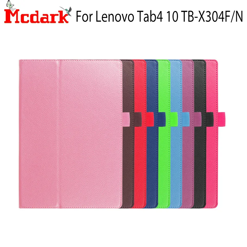 Mcdark 10.1 Inch For Lenovo TAB 4 10 TB-X304F TB-X304N TB-X304L Smart Tablet Leather Cover Texture Slip-resistant tablet case
Mcdark 10.1 Inch For Lenovo TAB 4 10 TB-X304F TB-X304N TB-X304L Smart Tablet Leather Cover Texture Slip-resistant tablet case