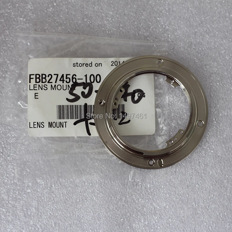 New Base Bayonet Mount Repair parts For Fujifilm fujinon XF 50-140mmF2.8 R LM OIS WR lens
New Base Bayonet Mount Repair parts For Fujifilm fujinon XF 50-140mmF2.8 R LM OIS WR lens