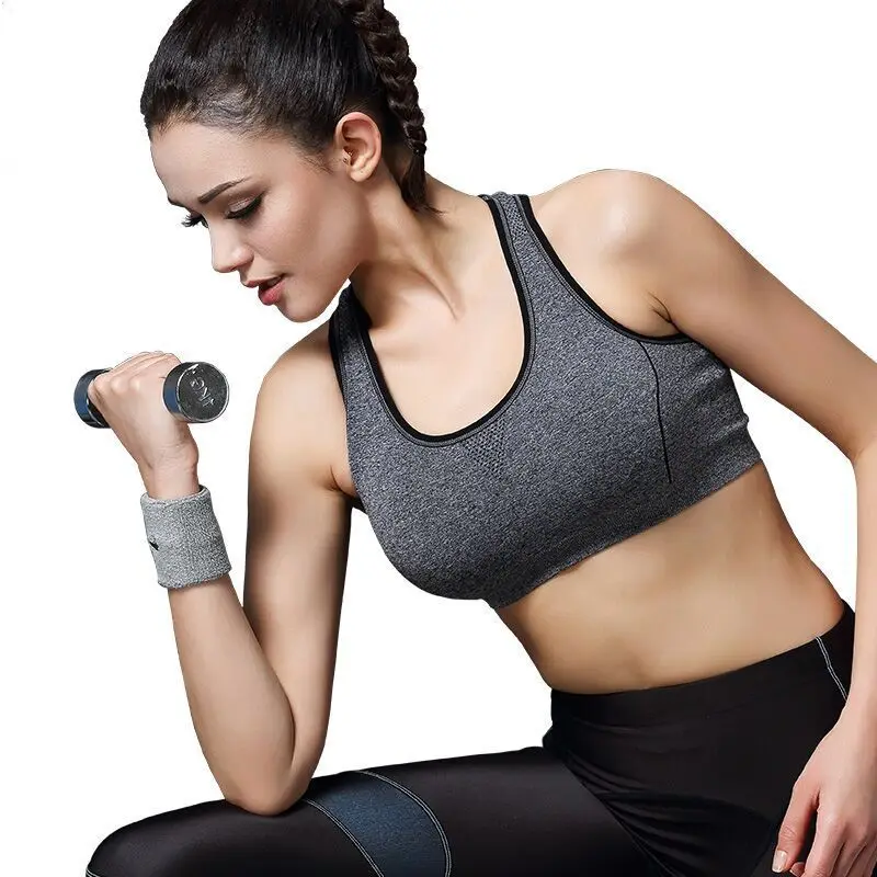 Solid Color Cozy Bodybuilding Gather Together Beautiful Back Bras Quick-drying Breathable Vest Type Nothing Steel Ring Underwear
Solid Color Cozy Bodybuilding Gather Together Beautiful Back Bras Quick-drying Breathable Vest Type Nothing Steel Ring Underwear