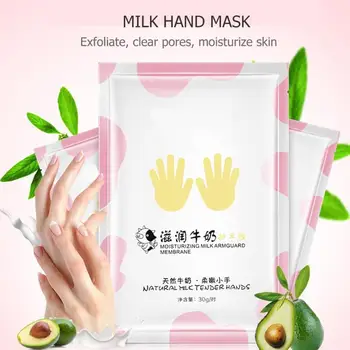 1pair Exfoliating Hand/Foot Mask Pedicure Socks Exfoliation Dead Skin Removal Moisturizing Whitening Hand Mask for Hand Feet
1pair Exfoliating Hand/Foot Mask Pedicure Socks Exfoliation Dead Skin Removal Moisturizing Whitening Hand Mask for Hand Feet