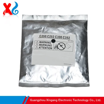 CMYK Set C250 Japan 200g Compatible Developer Replacement for Konica Minolta C252 C300 C352 c250 c252 c300 c352
CMYK Set C250 Japan 200g Compatible Developer Replacement for Konica Minolta C252 C300 C352 c250 c252 c300 c352