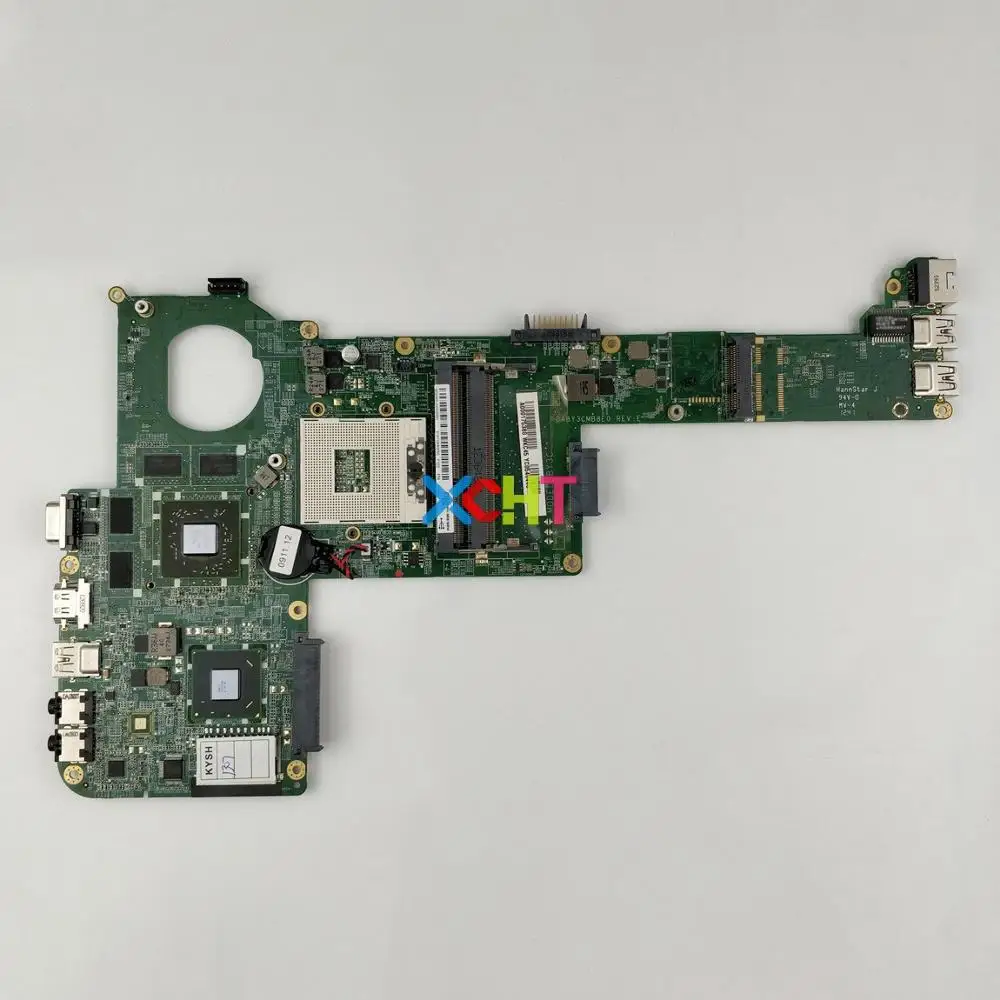 A000175380 DABY3CMB8E0 w HD7670/1GB GPU HM76 for Toshiba C840 L840 Notebook PC Laptop Motherboard Mainboard
A000175380 DABY3CMB8E0 w HD7670/1GB GPU HM76 for Toshiba C840 L840 Notebook PC Laptop Motherboard Mainboard