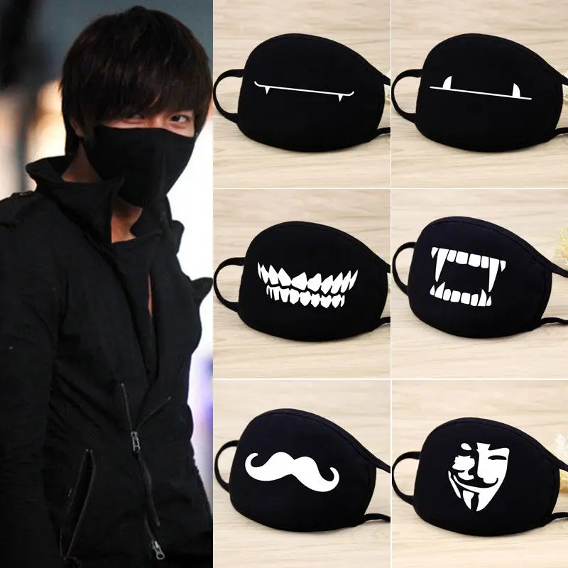 1 PCS Kpop Unisex Men Women Cycling Anti-Dust Cotton Mouth Face Mask Respirator Harajuku Masks Fashion
1 PCS Kpop Unisex Men Women Cycling Anti-Dust Cotton Mouth Face Mask Respirator Harajuku Masks Fashion
