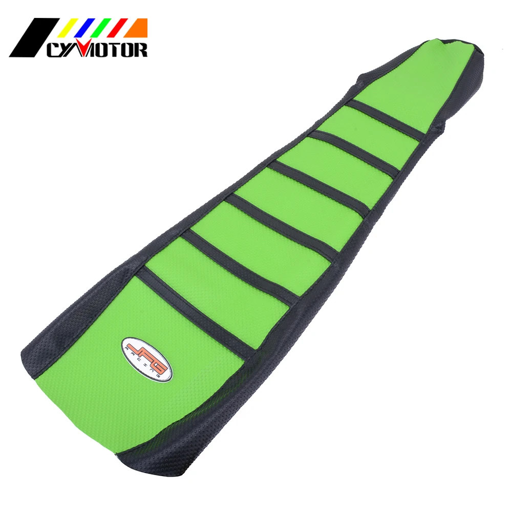 Motorcycle Leather Gripper Soft Seat Cover For KAWASAKI KLX250 KLX300 KLX 250 300 1994 1995 1996 1997 1998 1999 2000 2001-2007
Motorcycle Leather Gripper Soft Seat Cover For KAWASAKI KLX250 KLX300 KLX 250 300 1994 1995 1996 1997 1998 1999 2000 2001-2007