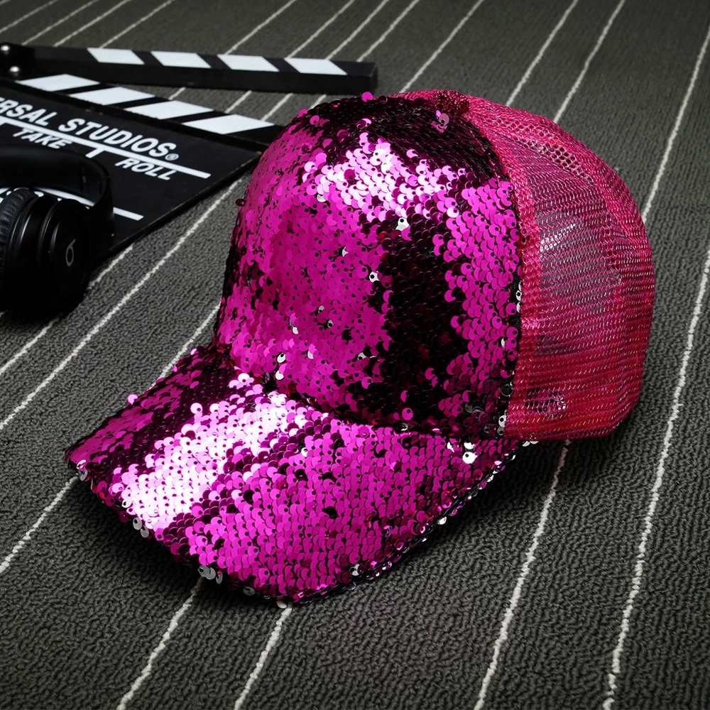 Summer Baseball Cap Ponytail Hair Mesh Cap Hats For Women Snapback Gorras Hombre Hats Casual Hip Hop Caps Casquette
Summer Baseball Cap Ponytail Hair Mesh Cap Hats For Women Snapback Gorras Hombre Hats Casual Hip Hop Caps Casquette