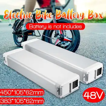 48V 8000mah Electric Bicylce Lithium Battery Storage Box And E-bike Down Tube Battery Case
48V 8000mah Electric Bicylce Lithium Battery Storage Box And E-bike Down Tube Battery Case