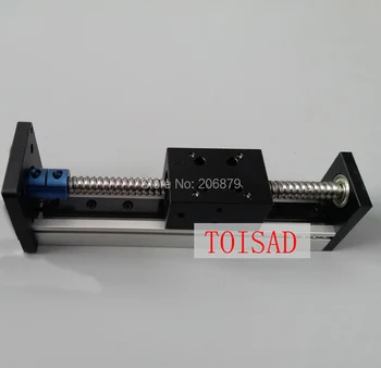 Linear Guide Module 300mm EffectiveTravel length Ballscrew SGX 1605 Linear Guide No Motor
Linear Guide Module 300mm EffectiveTravel length Ballscrew SGX 1605 Linear Guide No Motor