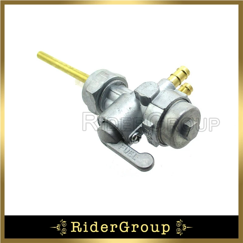 Fuel Valve Petcock Switch Valve Tap For Kawasaki A1 SS Samurai 250 A7 SS Avenger Replaces Kawasaki OEM #51023-043
Fuel Valve Petcock Switch Valve Tap For Kawasaki A1 SS Samurai 250 A7 SS Avenger Replaces Kawasaki OEM #51023-043