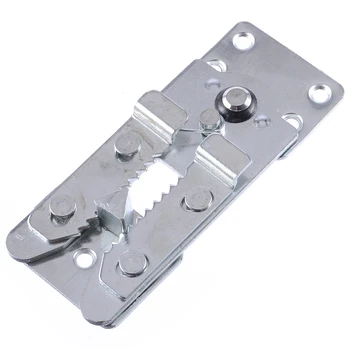 Mayitr 2pcs/set Sectional Sofa Couch Furniture Connector Snap Furniture Bracket Hinge For Household Hardware Supplies
Mayitr 2pcs/set Sectional Sofa Couch Furniture Connector Snap Furniture Bracket Hinge For Household Hardware Supplies