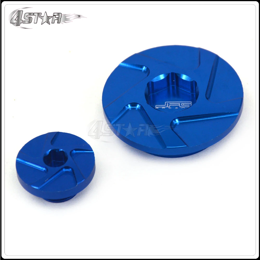Blue Motorcycle Engine Timing Inspection Plugs Bolts Sets For TTR50 YZ250F YZ400F YZ426F YZ450F WR250F WR400F WR426F WR250R/X
Blue Motorcycle Engine Timing Inspection Plugs Bolts Sets For TTR50 YZ250F YZ400F YZ426F YZ450F WR250F WR400F WR426F WR250R/X