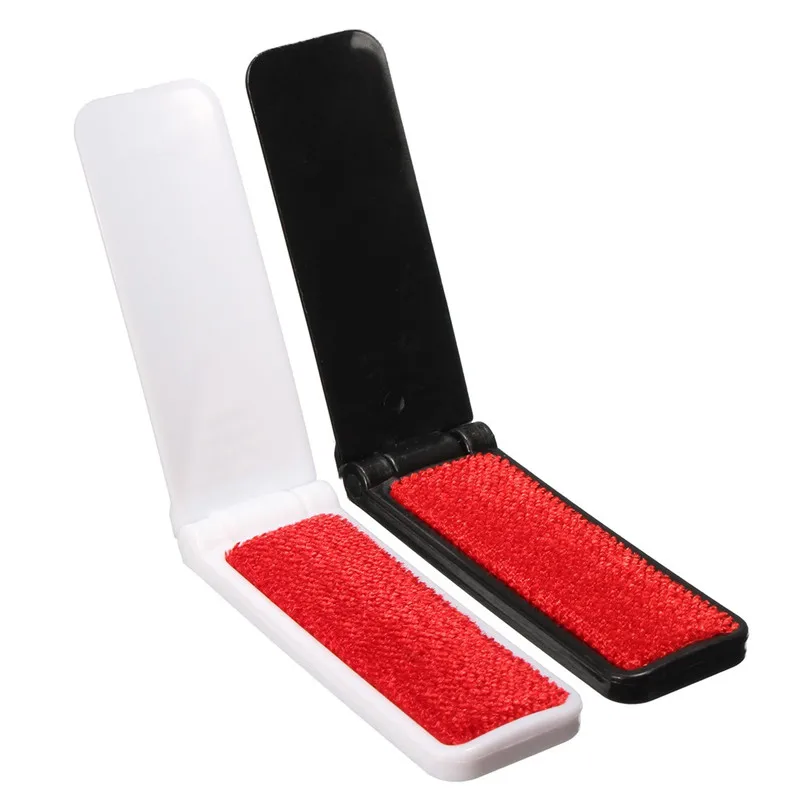 Anti-Static Lint Dust Hair Remover Foldable Magic Cloth Fluff Fabric Pet Hair Cleaning Brush Mini Sweater Sticky Wool Device
Anti-Static Lint Dust Hair Remover Foldable Magic Cloth Fluff Fabric Pet Hair Cleaning Brush Mini Sweater Sticky Wool Device