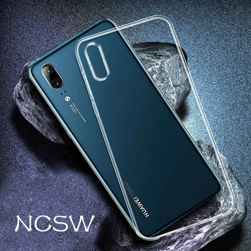 NCSW For Huawei P30 P20 Lite P9 P10 Nova 3 3i Mate20 Lite Pro Ultra Thin Soft TPU Case On Honor 8X MAX 8C HD Transparent Conque
NCSW For Huawei P30 P20 Lite P9 P10 Nova 3 3i Mate20 Lite Pro Ultra Thin Soft TPU Case On Honor 8X MAX 8C HD Transparent Conque
