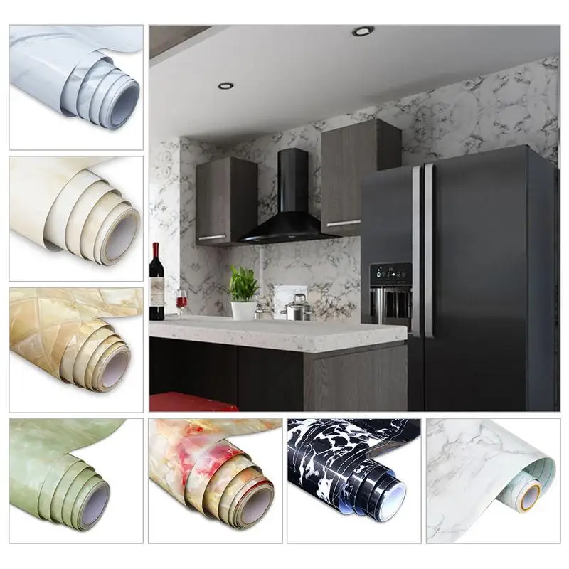 Marble Wall Affixed To The Kitchen Living Room High Temperature Resistant Waterproof Sticker Self-adhesive Wallpaper
Marble Wall Affixed To The Kitchen Living Room High Temperature Resistant Waterproof Sticker Self-adhesive Wallpaper