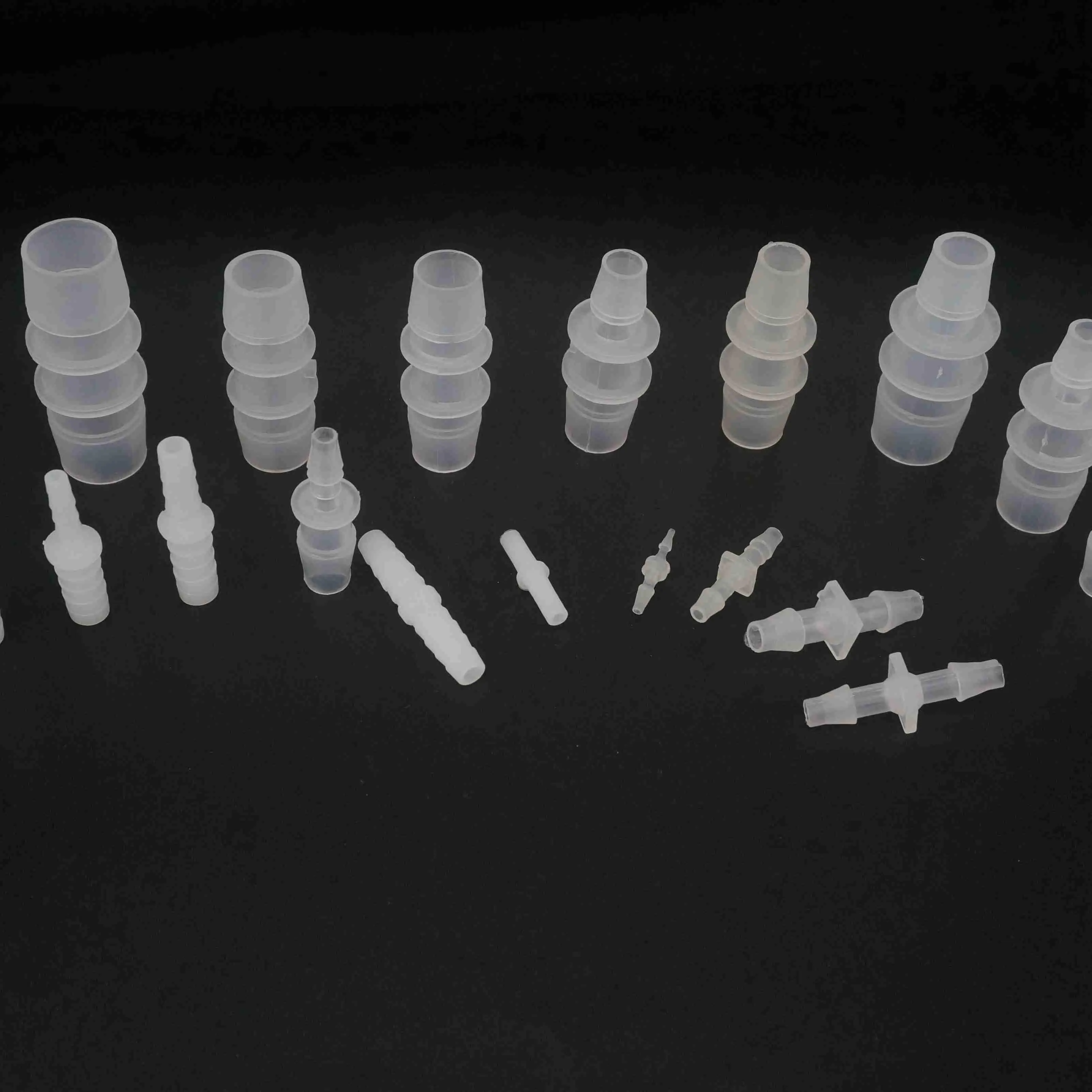 Fit Tube I/D 1.6mm To 19mm Barbed Straight Equal PP/PE Pipe Plastic Fitting Aquariums Tank
Fit Tube I/D 1.6mm To 19mm Barbed Straight Equal PP/PE Pipe Plastic Fitting Aquariums Tank