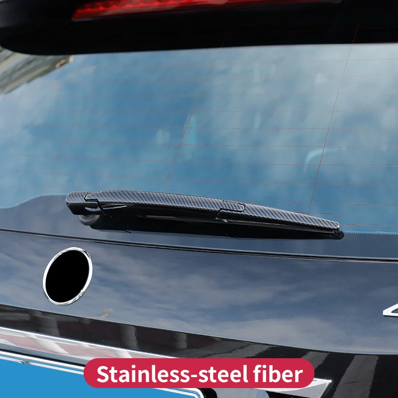 3PCS/set Car Styling Chrome ABS Rear Window Rain Wiper Cover Sticker For GLK GLE ML Exterior Decoration
3PCS/set Car Styling Chrome ABS Rear Window Rain Wiper Cover Sticker For GLK GLE ML Exterior Decoration