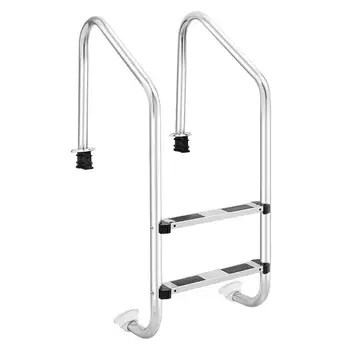 L02 2-Step Swimming Pool Ladder US Warehouse Directly Shipping 7-10 Days Delivery
L02 2-Step Swimming Pool Ladder US Warehouse Directly Shipping 7-10 Days Delivery