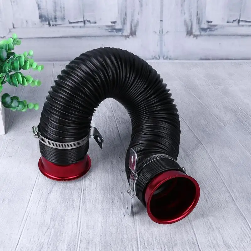 Universal Car Air Intake Modifying Accessory 75mm Car Modified Intake Intelligent Flexible Hose Increase Flow Intake Pipe
Universal Car Air Intake Modifying Accessory 75mm Car Modified Intake Intelligent Flexible Hose Increase Flow Intake Pipe