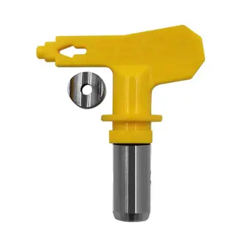 Universal Airless Sprayer Nozzle Airless High Pressure Airless Paint Spray Gun Tip Gun Nozzles In Different Types Accessories
Universal Airless Sprayer Nozzle Airless High Pressure Airless Paint Spray Gun Tip Gun Nozzles In Different Types Accessories
