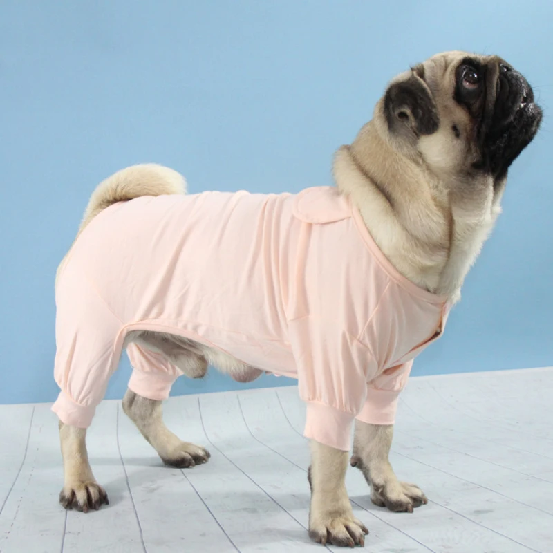 Dog Pajamas Soft Cotton Sleeping Wear Dot Pajamas For Pug Poodle Small Dog Puppy Spring Dog Pet Pajamas Jumpsuit
Dog Pajamas Soft Cotton Sleeping Wear Dot Pajamas For Pug Poodle Small Dog Puppy Spring Dog Pet Pajamas Jumpsuit