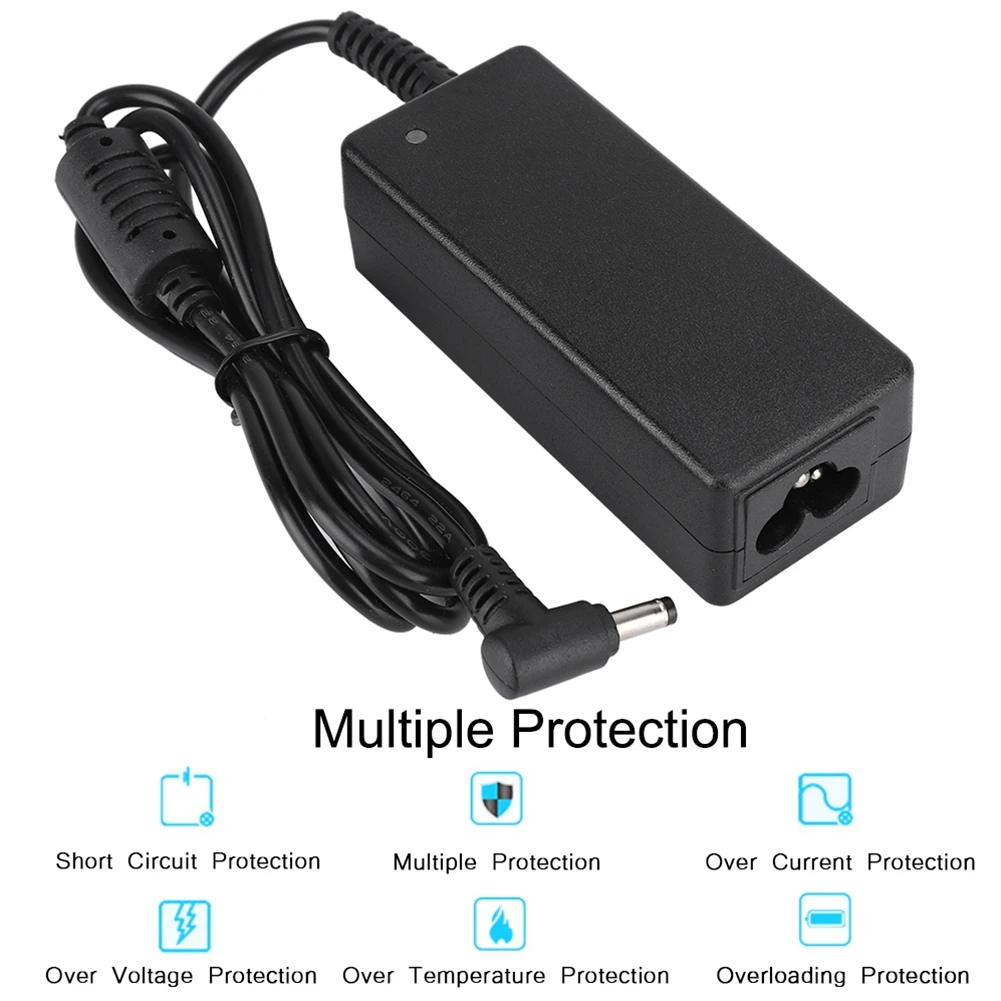 For ASUS Series Laptop Power Supply DC19V 2.37A Large Output Laptop Charger for ASUS 2019 New
For ASUS Series Laptop Power Supply DC19V 2.37A Large Output Laptop Charger for ASUS 2019 New