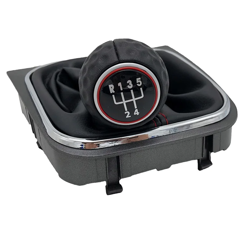 Gear Shift Knob Gaiter Boot Collar Cover Car Styling For VW Rabbit Golf 6 MK6 R20 Golf 5 A5 MK5 GTI GTD Jetta R32 2004-2014
Gear Shift Knob Gaiter Boot Collar Cover Car Styling For VW Rabbit Golf 6 MK6 R20 Golf 5 A5 MK5 GTI GTD Jetta R32 2004-2014