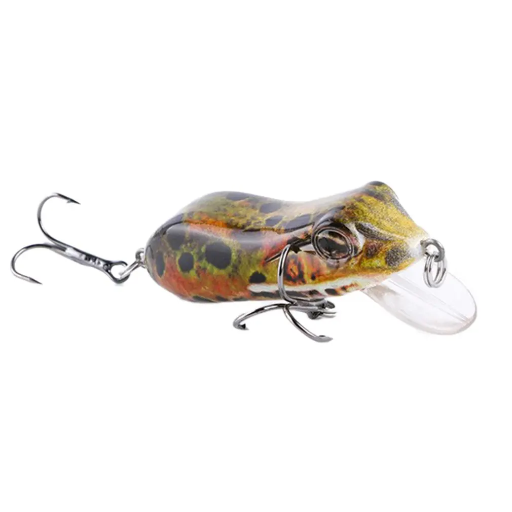 Professional With Barb Thunder Frog Soft Baits Fishing Lures Artificial Bait Professional Fish Accessories
Professional With Barb Thunder Frog Soft Baits Fishing Lures Artificial Bait Professional Fish Accessories
