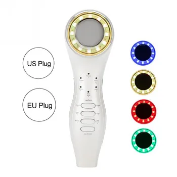 Ultrasonic Facial Beauty Machine Pore Shrink Wrinkle Removal Led Photon Skin Lifting Anti-aging Beauty Face Skin Rejuvenation v
Ultrasonic Facial Beauty Machine Pore Shrink Wrinkle Removal Led Photon Skin Lifting Anti-aging Beauty Face Skin Rejuvenation v