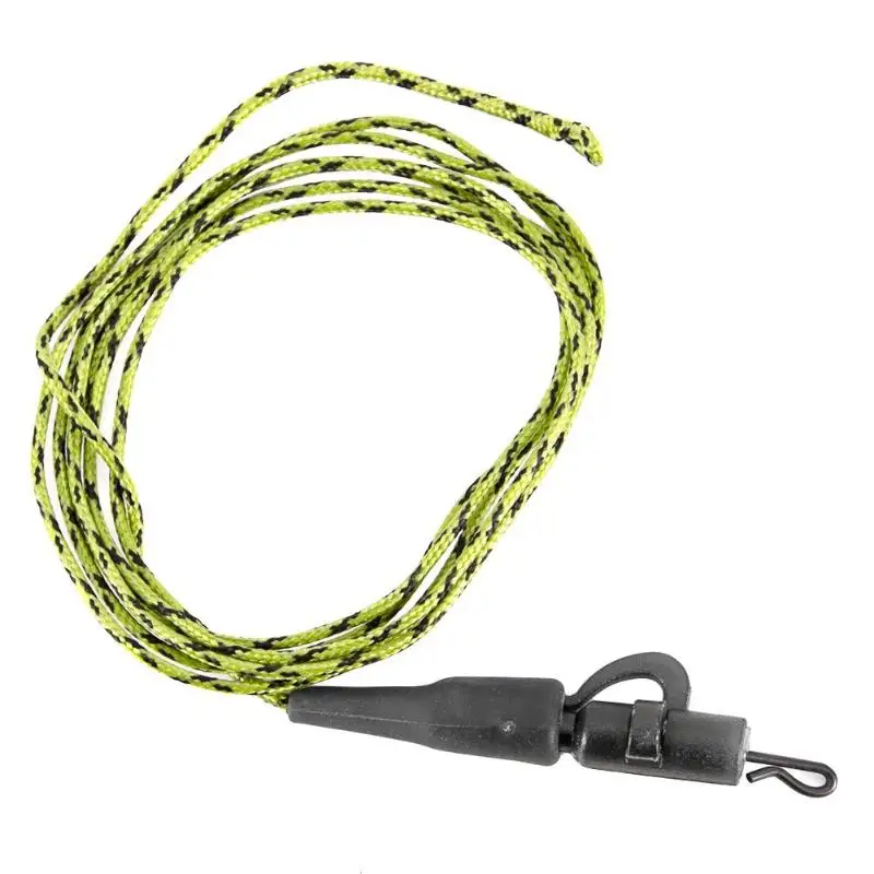 45LB 91cm Carp Fishing Line Soft Hook Link Carp Lead Core Carp Fishing Line Group PE Wire Braided Hair Rigging,910x10x7mm
45LB 91cm Carp Fishing Line Soft Hook Link Carp Lead Core Carp Fishing Line Group PE Wire Braided Hair Rigging,910x10x7mm