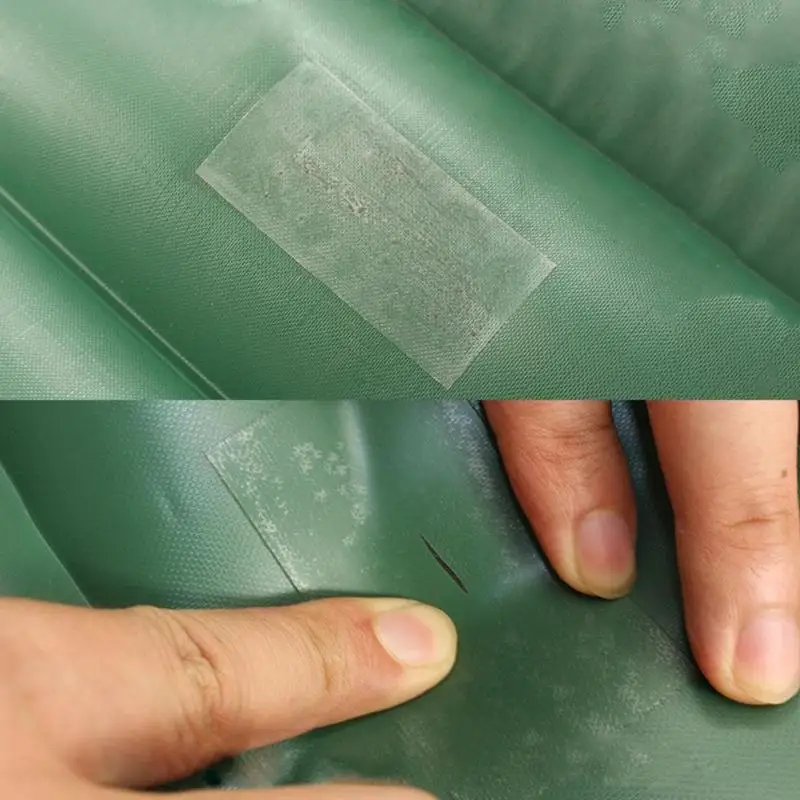 Transparent Nylon Sticker Waterproof Self Adhesive Cloth Patches Outdoor Tent Jacket Repair Tape Camping Patch Accessories
Transparent Nylon Sticker Waterproof Self Adhesive Cloth Patches Outdoor Tent Jacket Repair Tape Camping Patch Accessories