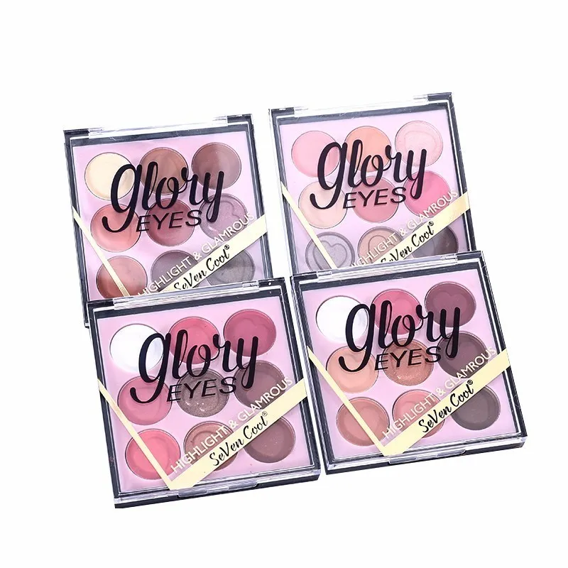 Blueness 1PC 9 Colors Makeup Blush/Eye Shadow 4 Heart Design Shiny Pink Series Color Metallic Cosmetic All Kinds Of Skin
Blueness 1PC 9 Colors Makeup Blush/Eye Shadow 4 Heart Design Shiny Pink Series Color Metallic Cosmetic All Kinds Of Skin