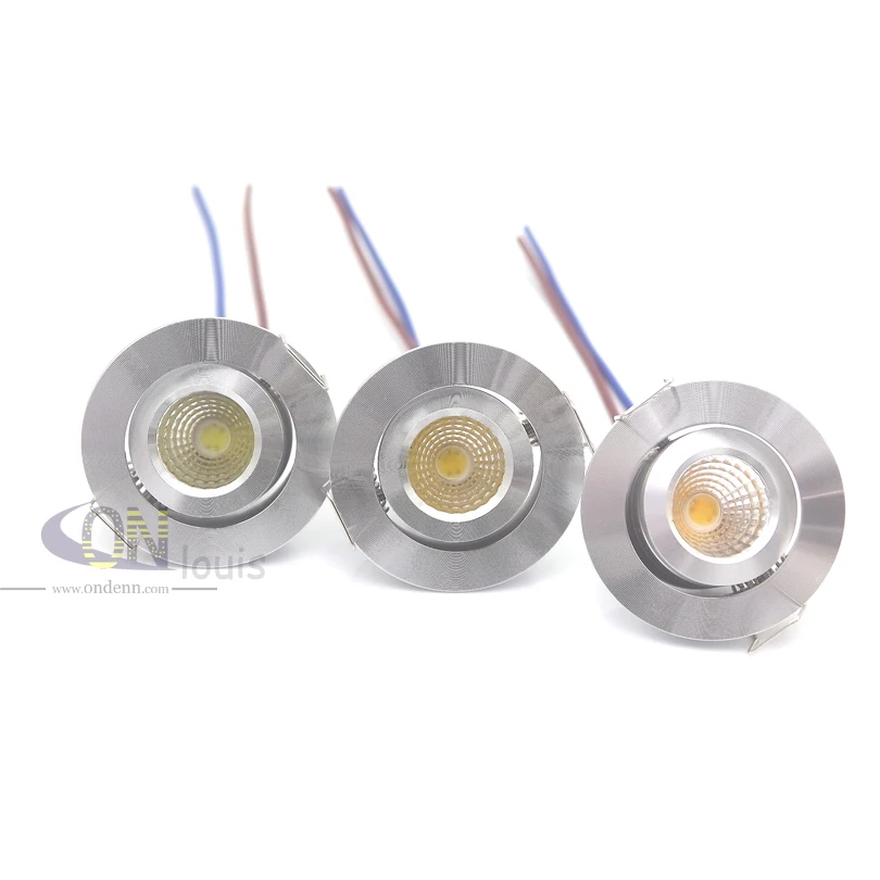 AC220V 230V 240V LED Spotlight 3W Hidden Downlight Mini Cabinet Window Showcase Indoor Lighting Recessed Ceiling Lamps Dimmable
AC220V 230V 240V LED Spotlight 3W Hidden Downlight Mini Cabinet Window Showcase Indoor Lighting Recessed Ceiling Lamps Dimmable
