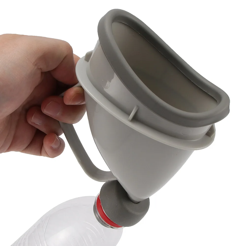 Portable Car Travel Outdoor Adult Urinals for Man Woman Potty Funnel Embudo Orina Peeing Camping Toilet Emergency Traffic
Portable Car Travel Outdoor Adult Urinals for Man Woman Potty Funnel Embudo Orina Peeing Camping Toilet Emergency Traffic