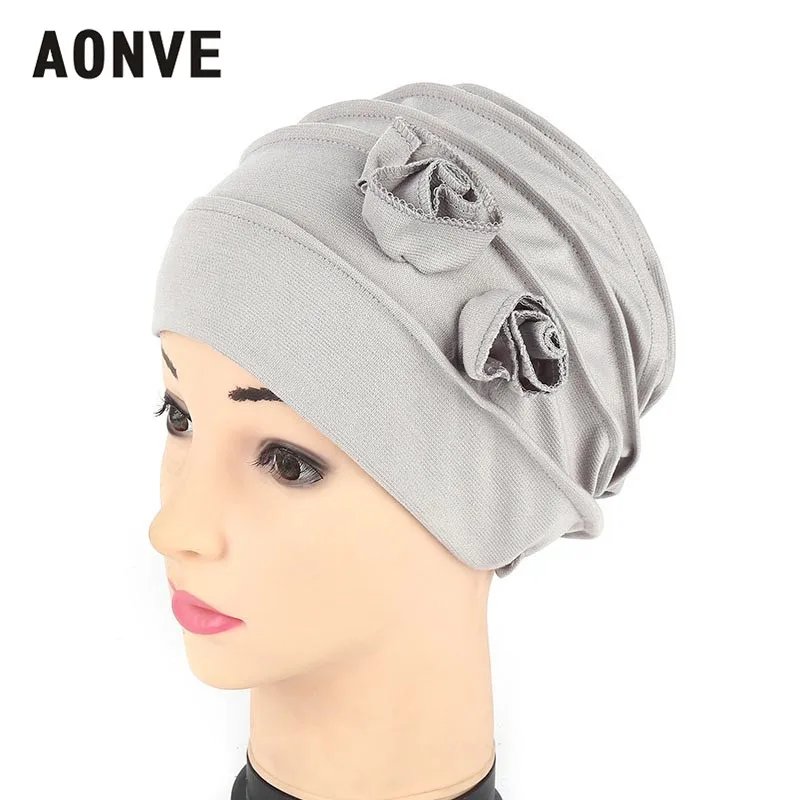 Aonve Muslim Fashion Turban Beanie Women Turban Hat Cotton Soft Floral Bonnet Femme Autumn Warm Turban
Aonve Muslim Fashion Turban Beanie Women Turban Hat Cotton Soft Floral Bonnet Femme Autumn Warm Turban