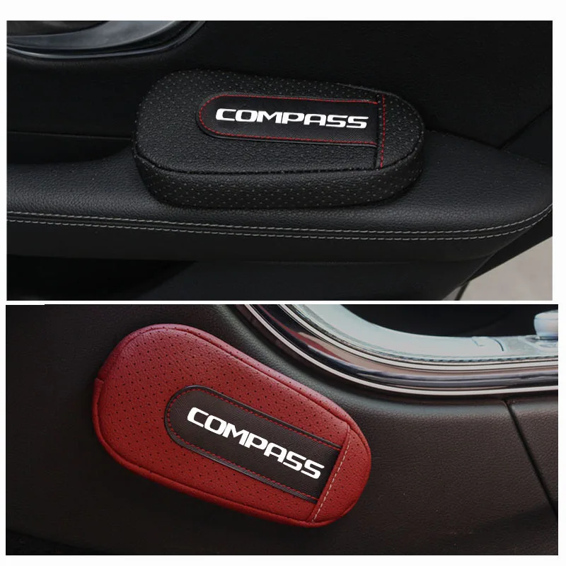 Soft Leather Leg Cushion Knee Pad Armrest pad Interior Car Accessories For Jeep Compass
Soft Leather Leg Cushion Knee Pad Armrest pad Interior Car Accessories For Jeep Compass