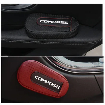 Soft Leather Leg Cushion Knee Pad Armrest pad Interior Car Accessories For Jeep Compass
Soft Leather Leg Cushion Knee Pad Armrest pad Interior Car Accessories For Jeep Compass