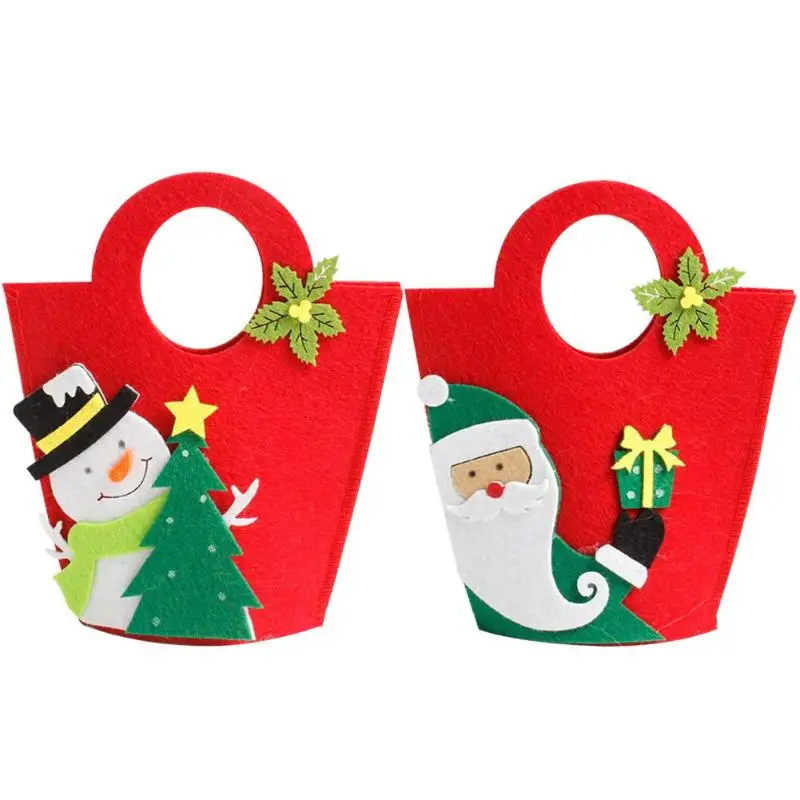 Boutique Explosion Christmas Santa Claus Candy Box Apple Bags Christmas Gift Candy Bag Merry Christmas Kids Gift
Boutique Explosion Christmas Santa Claus Candy Box Apple Bags Christmas Gift Candy Bag Merry Christmas Kids Gift