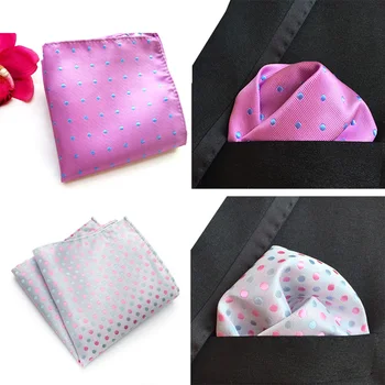 Men's Pocket Square Dot Pattern Handkerchief Fashion Business Suit Chest Towel Male Fashion Elegant Blazer Pocket Towel
Men's Pocket Square Dot Pattern Handkerchief Fashion Business Suit Chest Towel Male Fashion Elegant Blazer Pocket Towel