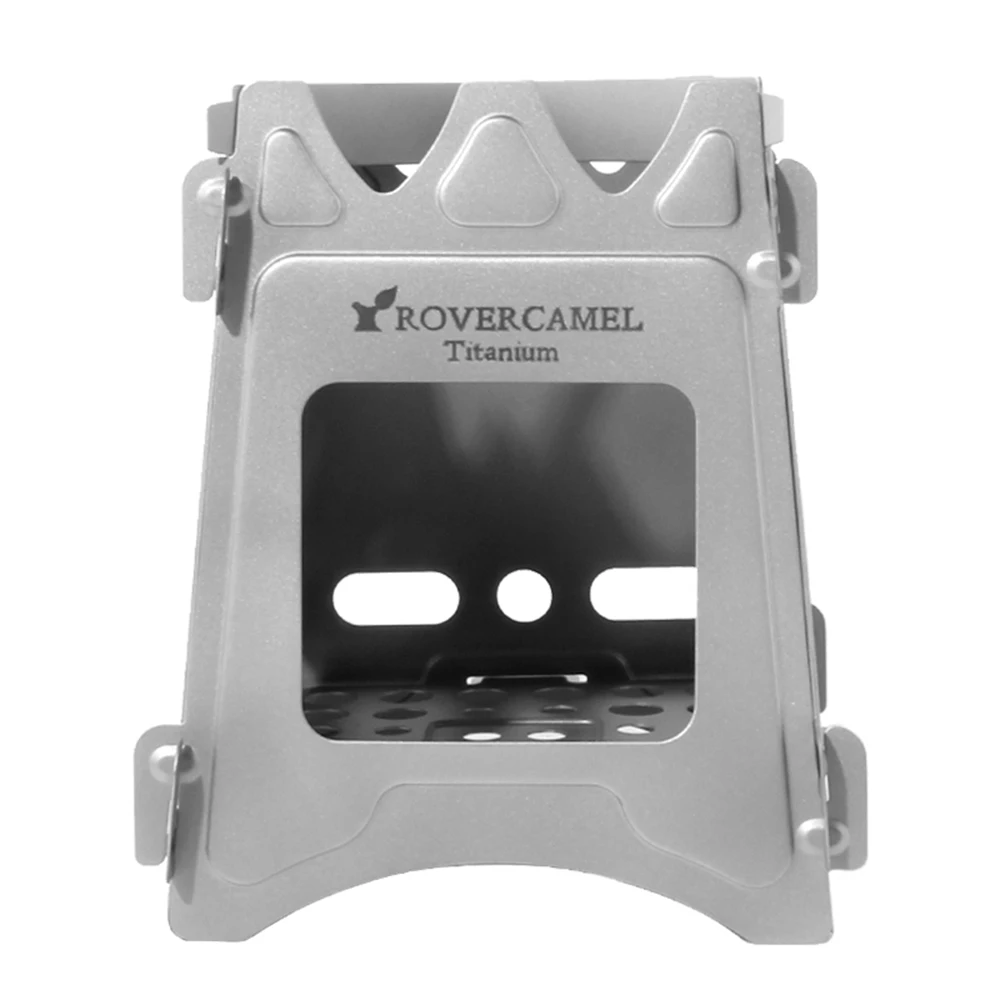 Camping Wood Stove Portable Folding Titanium Wood Burners Backpacking Outdoor Stove for Survival Cooking Picnic Hunting
Camping Wood Stove Portable Folding Titanium Wood Burners Backpacking Outdoor Stove for Survival Cooking Picnic Hunting