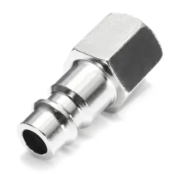 2017 10Pcs 1/4 BSP Euro Air Line Hose Fitting Connector Male/Female Quick Release Coupler Thread
2017 10Pcs 1/4 BSP Euro Air Line Hose Fitting Connector Male/Female Quick Release Coupler Thread