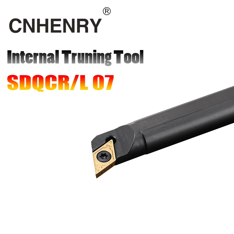 S10K-SDQCR07 S20R-SDQCR11 Lather Tool Holder 107.5 Degrees Internal Turning Tools Boring Bar Turning Tools Lather Holder
S10K-SDQCR07 S20R-SDQCR11 Lather Tool Holder 107.5 Degrees Internal Turning Tools Boring Bar Turning Tools Lather Holder