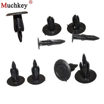Trim Clips Bumper Clips Retainer Rivet Fender Rivet Clips Agrafe Plastique Clips For Mazda Car Accessories Auto Part 10PCS
Trim Clips Bumper Clips Retainer Rivet Fender Rivet Clips Agrafe Plastique Clips For Mazda Car Accessories Auto Part 10PCS