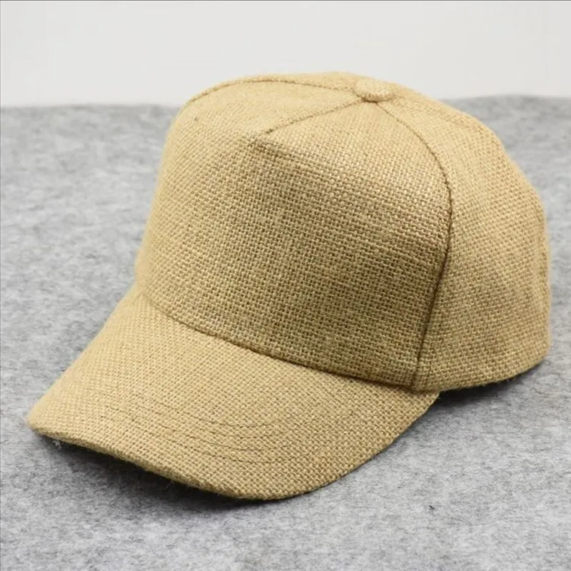 Male Summer Cool Linen Plain Sun Hats Big Head Man Large Size Baseball Caps 58-65cm
Male Summer Cool Linen Plain Sun Hats Big Head Man Large Size Baseball Caps 58-65cm