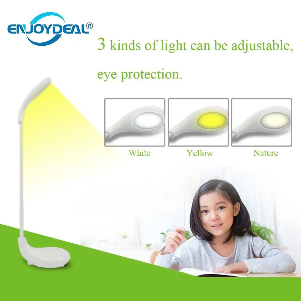 Foldable 3w Desk table lamp Touch Sensor Golf 24LED Lamp EyeProtection Readingbook Night Ligh 800mA rechargeable lithium battel
Foldable 3w Desk table lamp Touch Sensor Golf 24LED Lamp EyeProtection Readingbook Night Ligh 800mA rechargeable lithium battel