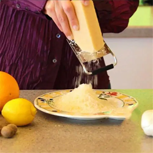 Fashionable Practical Stainless Steel Cheese Chipper Potato Peeler Multifunctional Carrot Grater Cutter Vegetable
Fashionable Practical Stainless Steel Cheese Chipper Potato Peeler Multifunctional Carrot Grater Cutter Vegetable